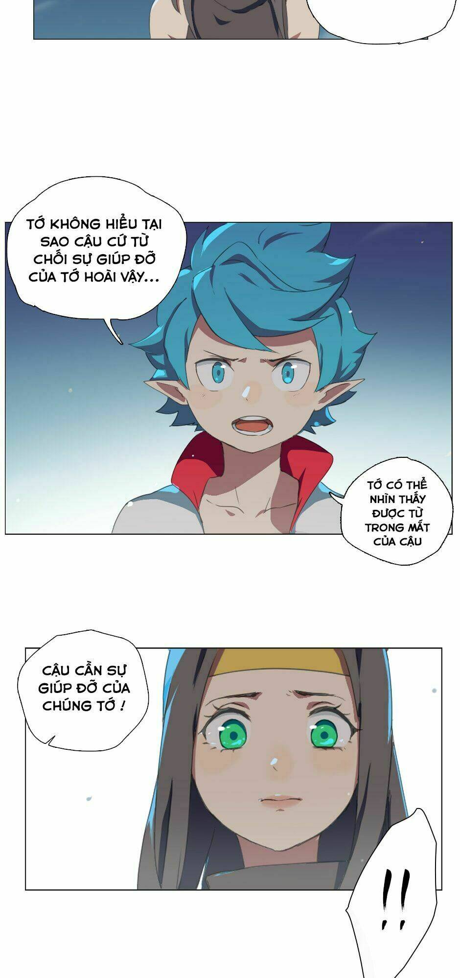 Truyền thuyết tứ thánh thú - Chapter 5 - Page 16