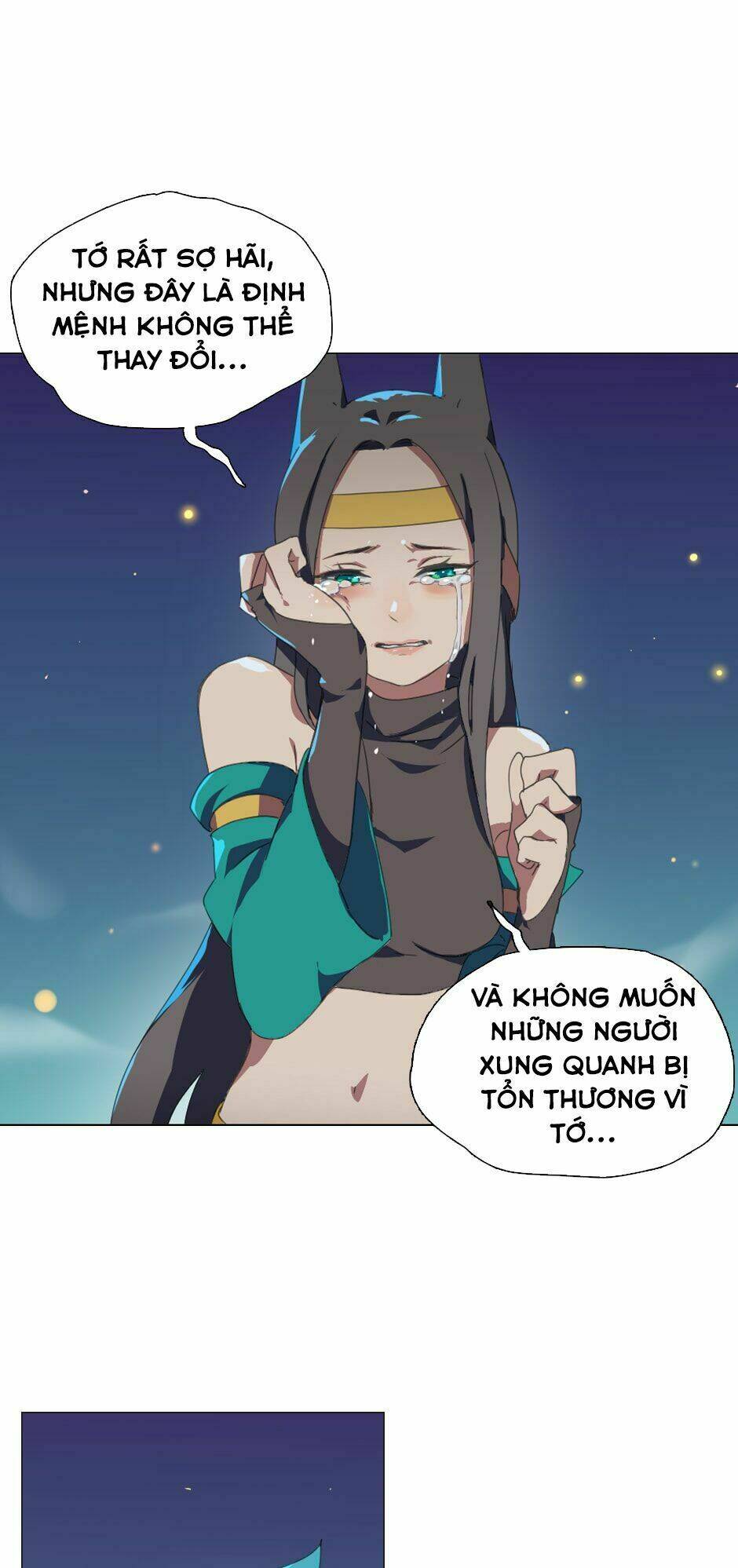 Truyền thuyết tứ thánh thú - Chapter 5 - Page 19