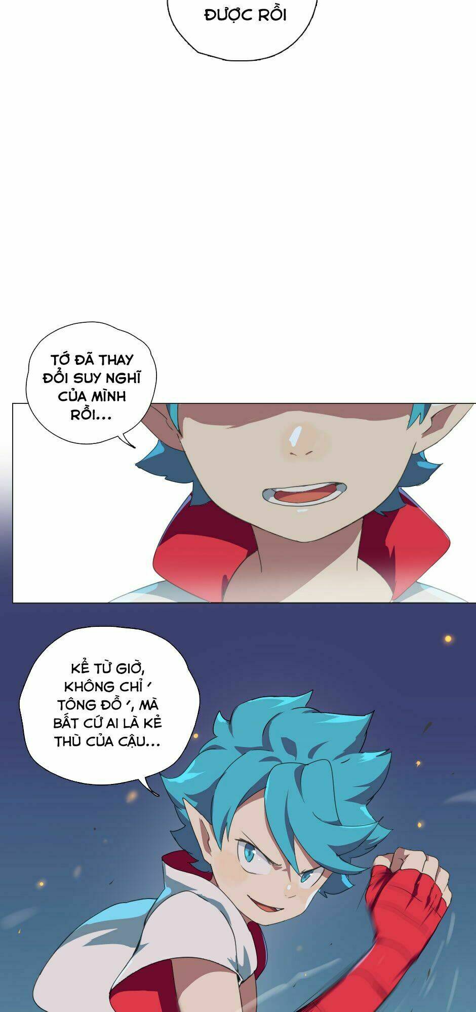 Truyền thuyết tứ thánh thú - Chapter 5 - Page 21