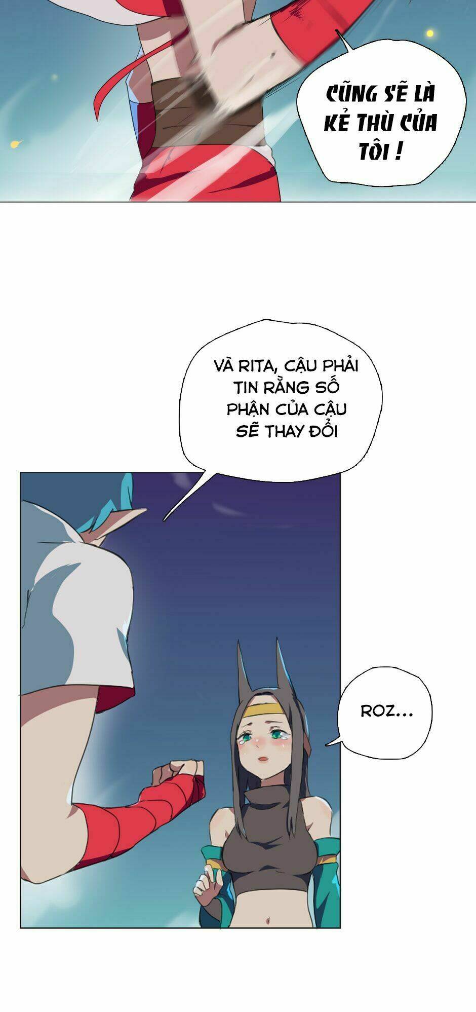 Truyền thuyết tứ thánh thú - Chapter 5 - Page 22