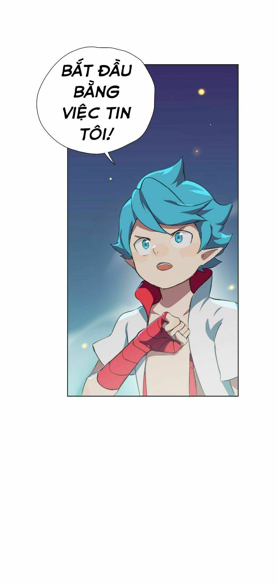 Truyền thuyết tứ thánh thú - Chapter 5 - Page 23