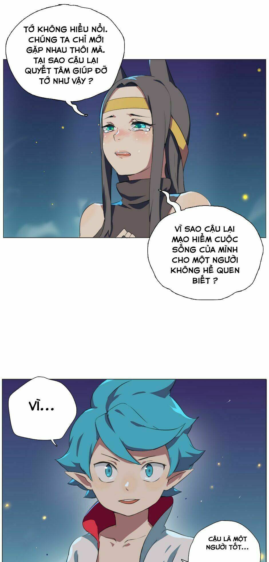 Truyền thuyết tứ thánh thú - Chapter 5 - Page 24