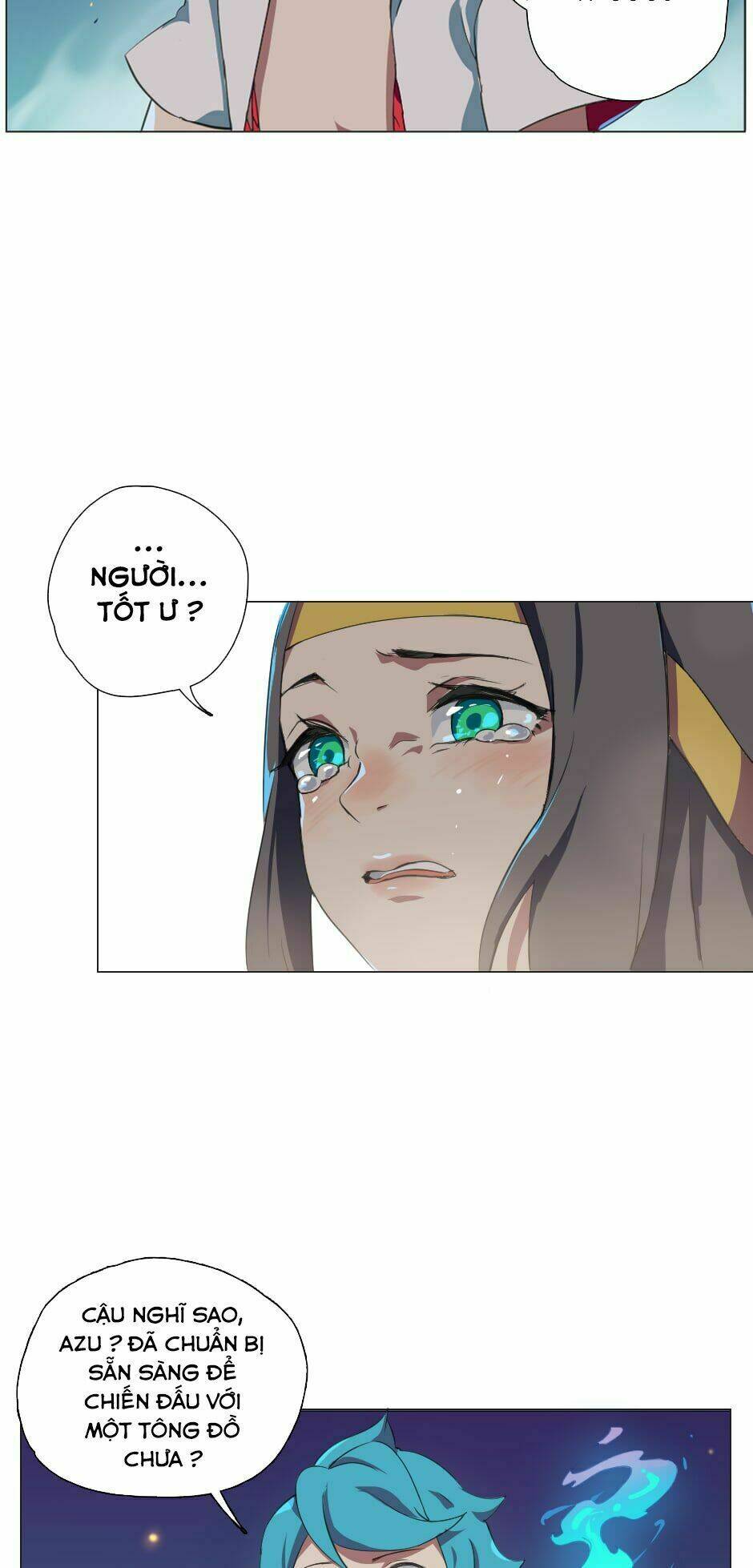 Truyền thuyết tứ thánh thú - Chapter 5 - Page 25