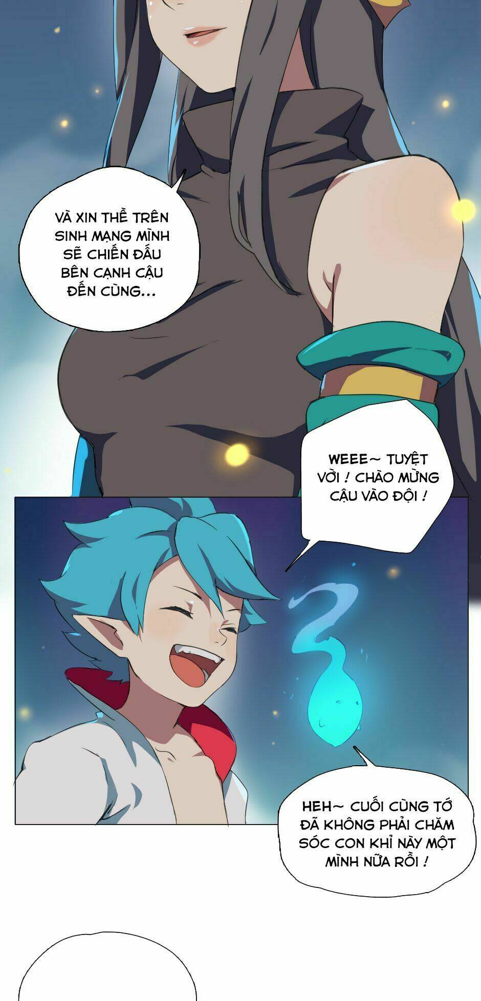 Truyền thuyết tứ thánh thú - Chapter 5 - Page 27