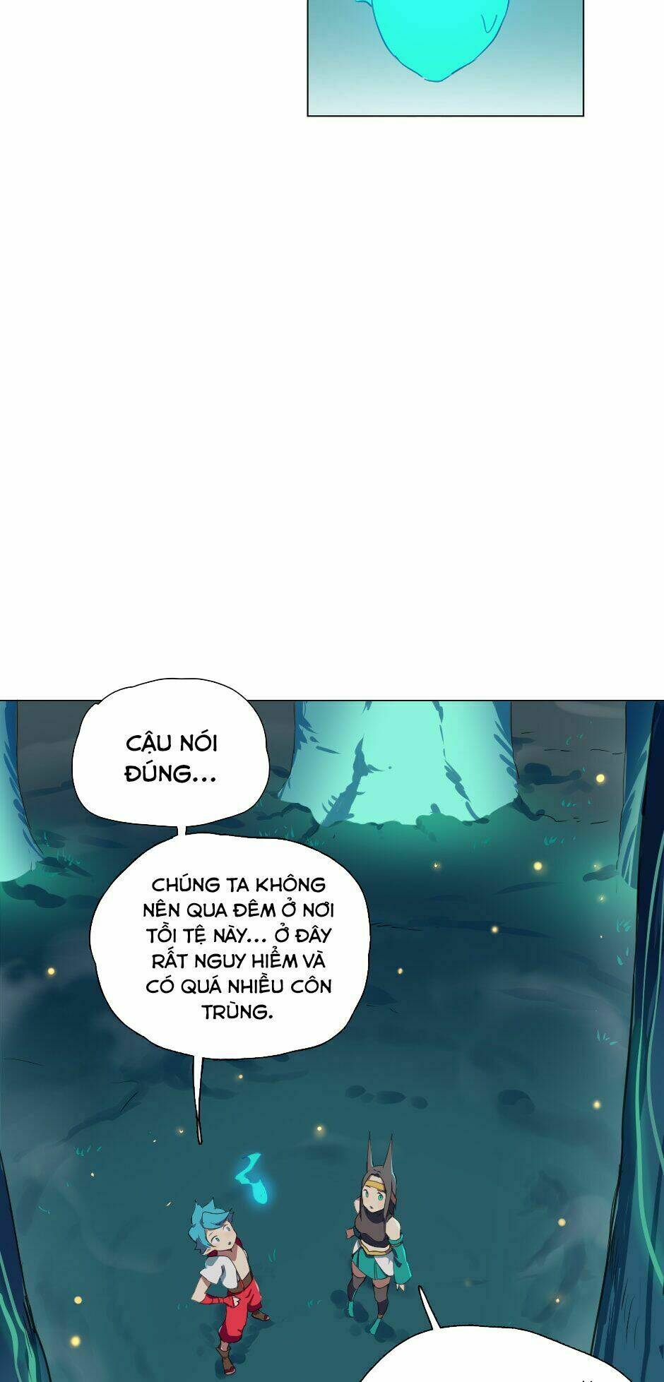 Truyền thuyết tứ thánh thú - Chapter 5 - Page 29