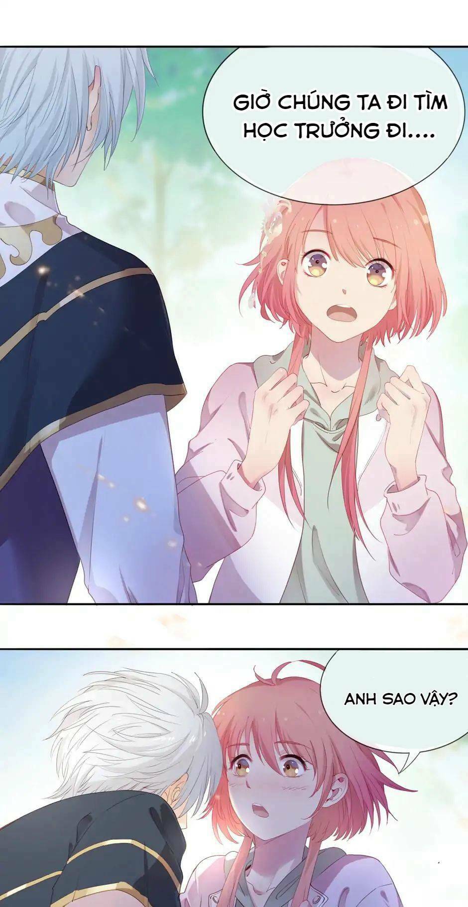 Hiệp Sĩ Của Nữ Hoàng - Chapter 30 - Page 9