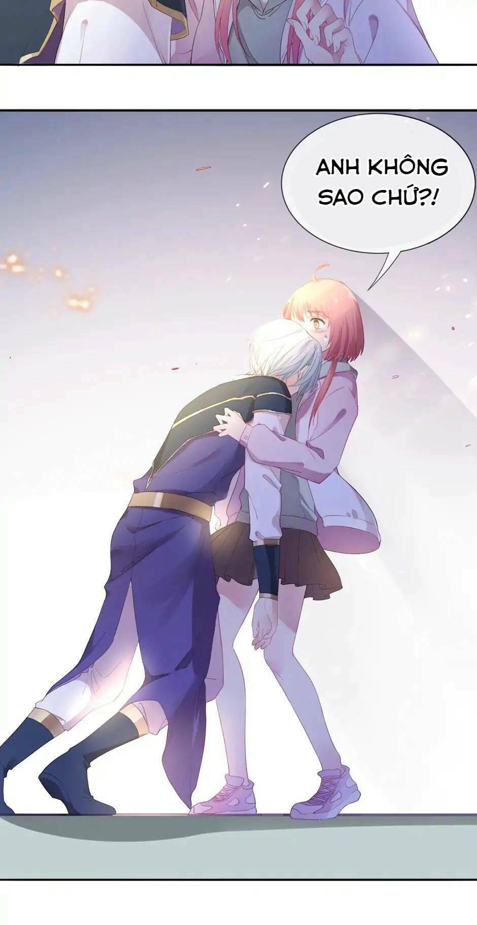 Hiệp Sĩ Của Nữ Hoàng - Chapter 30 - Page 10