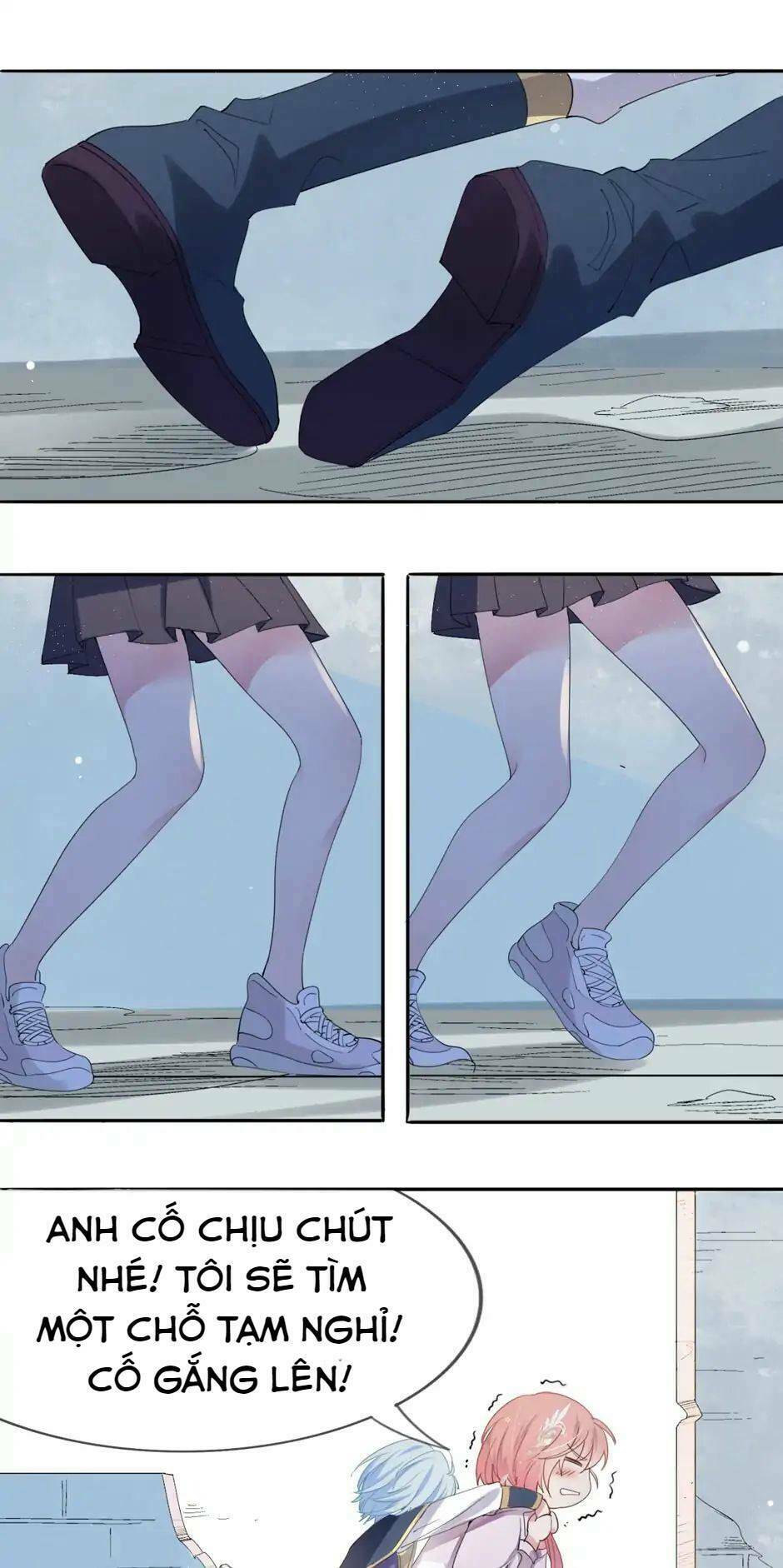 Hiệp Sĩ Của Nữ Hoàng - Chapter 30 - Page 11