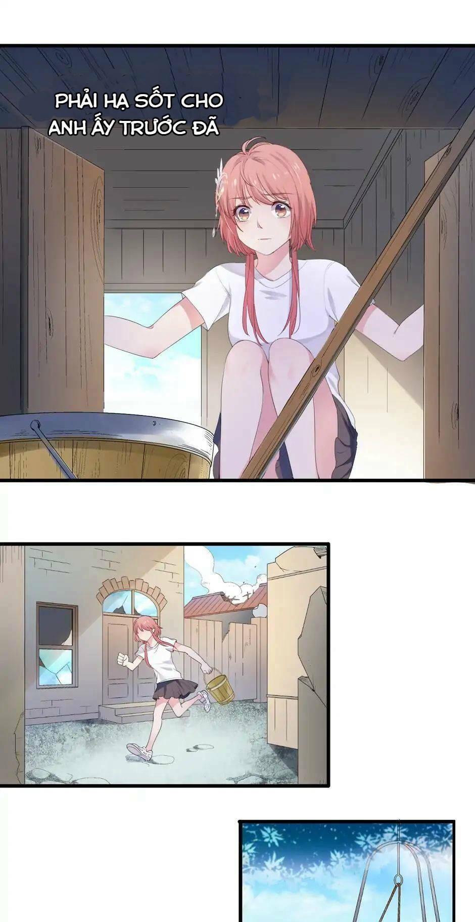 Hiệp Sĩ Của Nữ Hoàng - Chapter 30 - Page 18