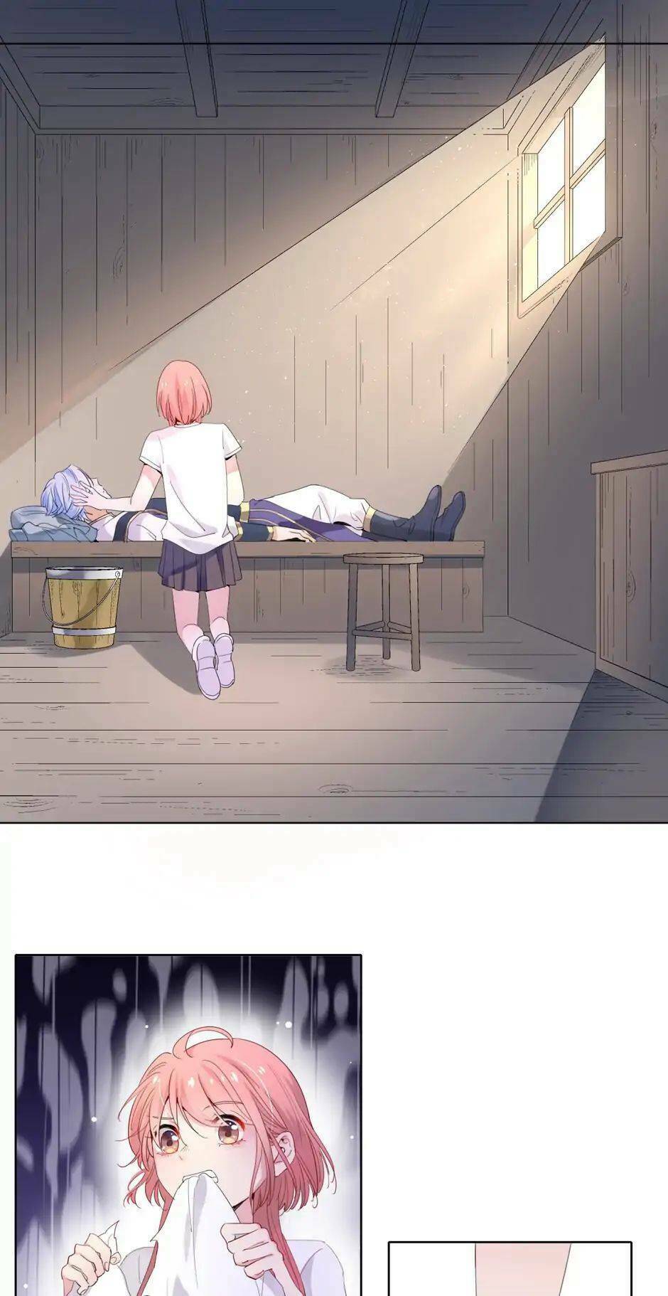 Hiệp Sĩ Của Nữ Hoàng - Chapter 30 - Page 20