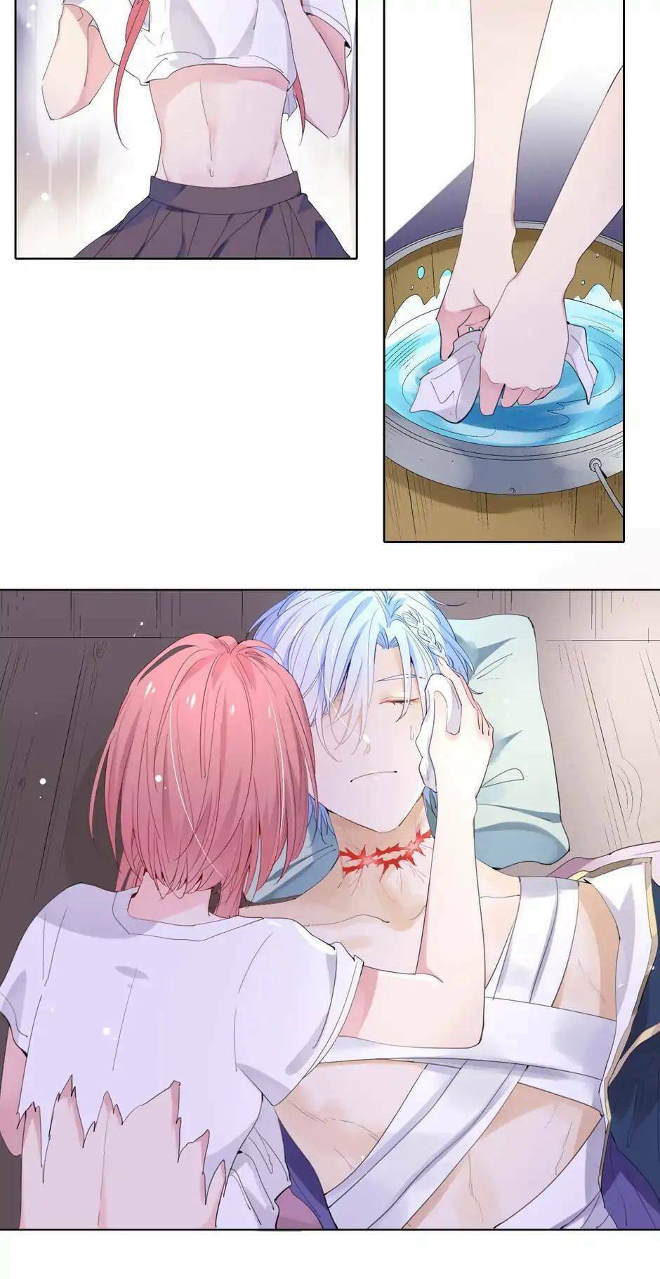 Hiệp Sĩ Của Nữ Hoàng - Chapter 30 - Page 21