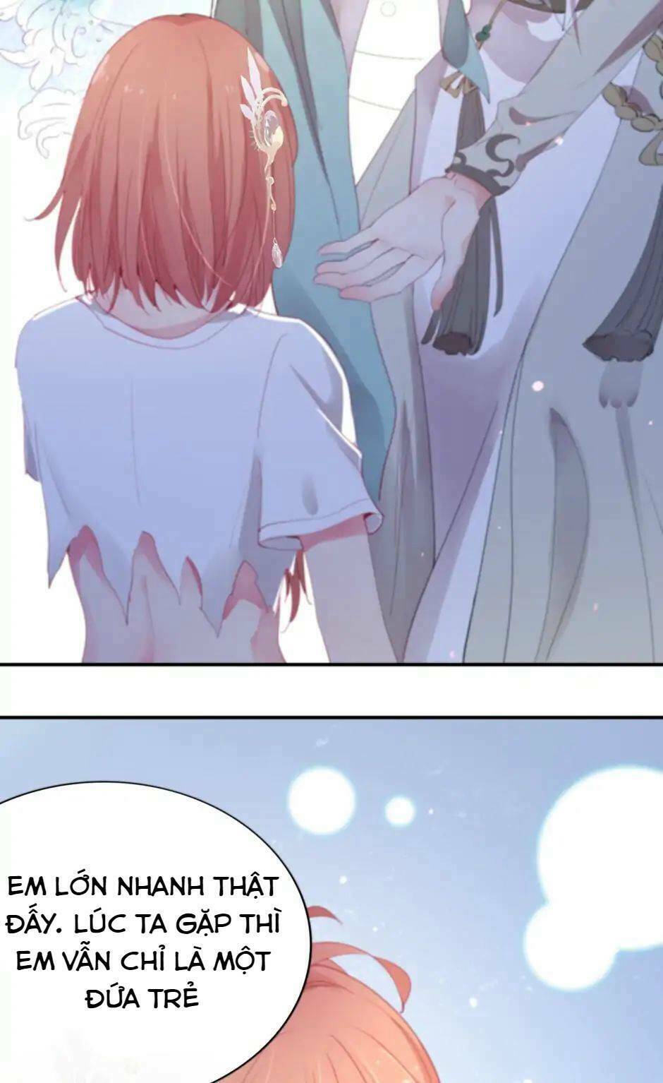 Hiệp Sĩ Của Nữ Hoàng - Chapter 30 - Page 25