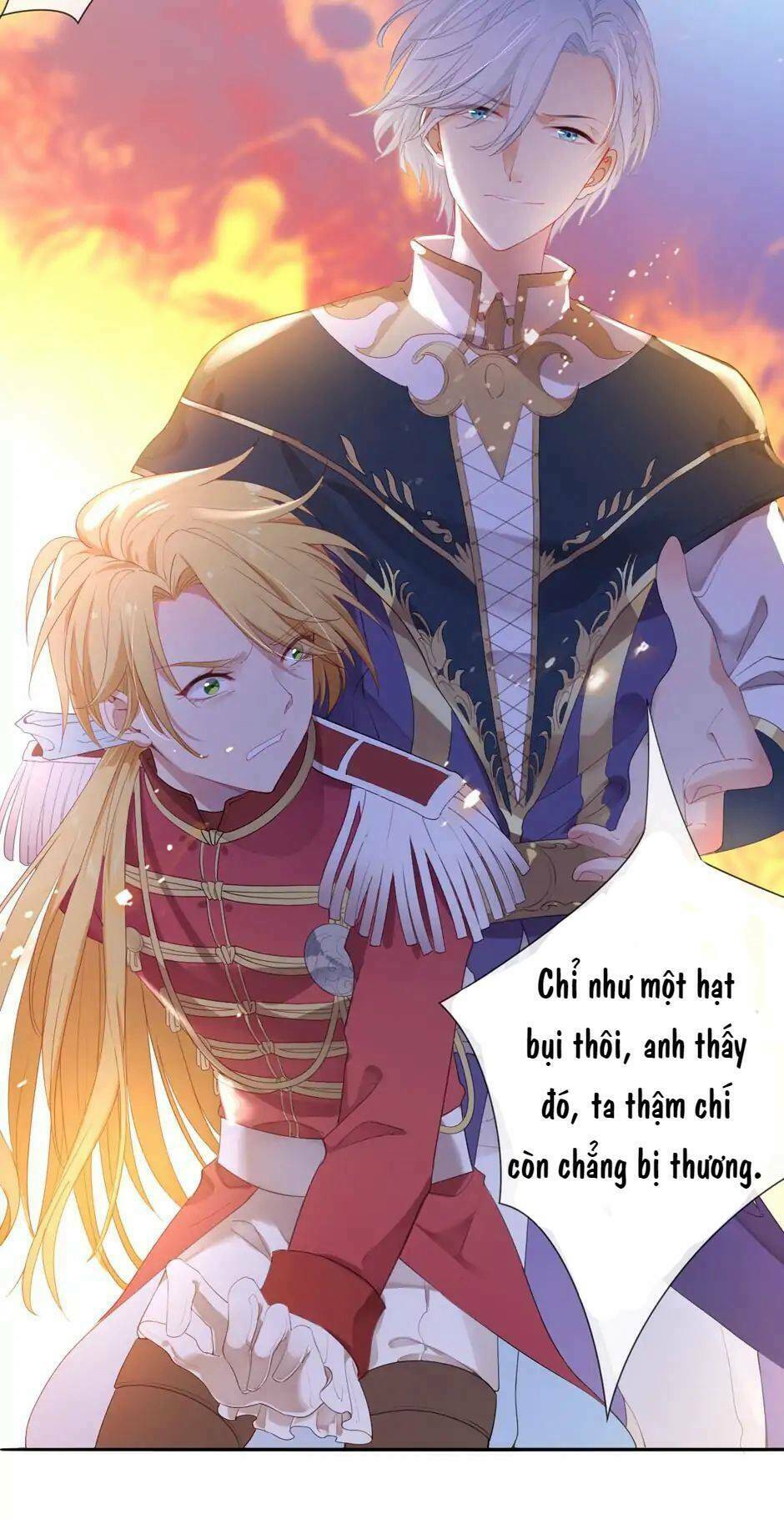 Hiệp Sĩ Của Nữ Hoàng - Chapter 30 - Page 4