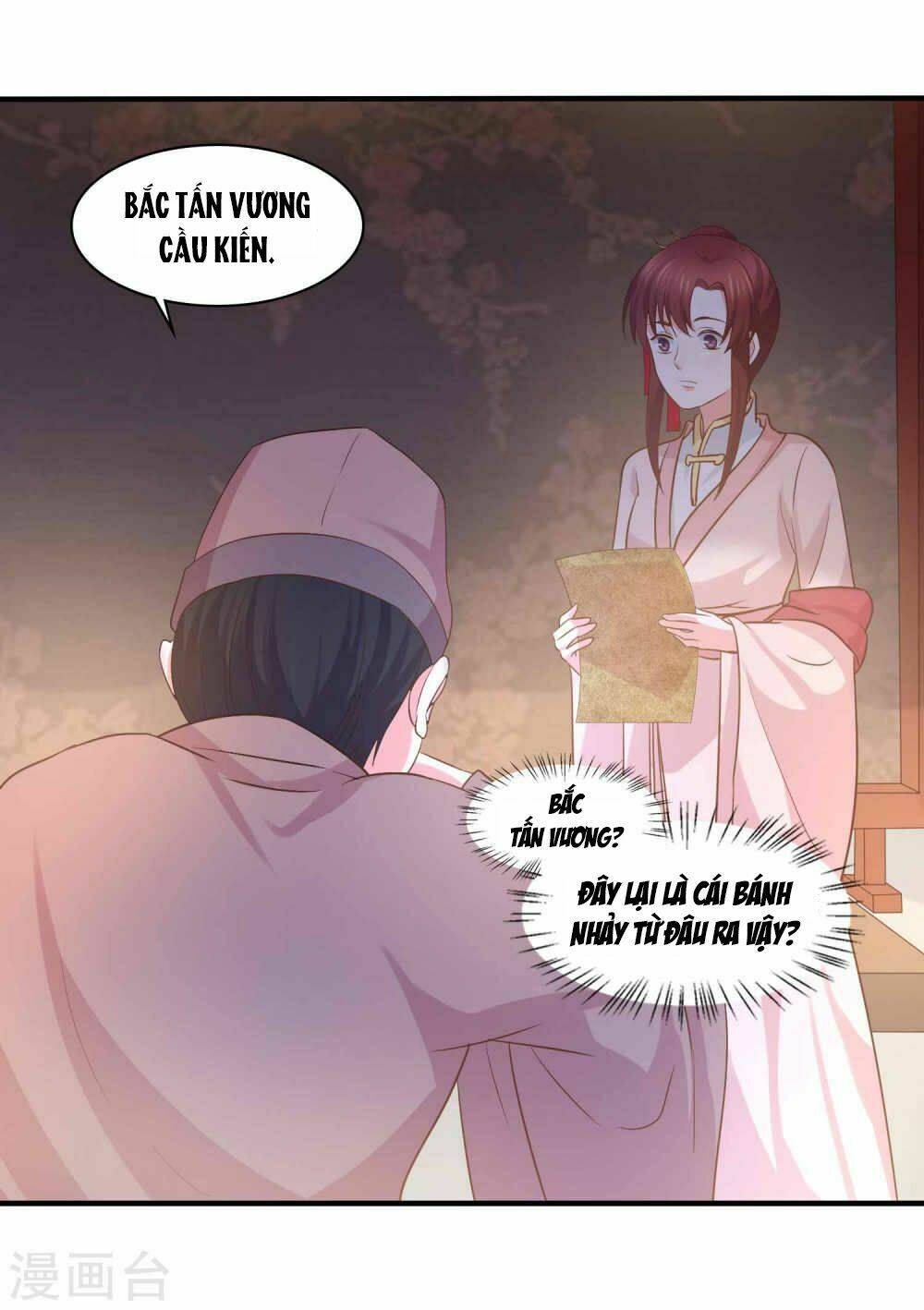 Bệ Hạ! Dưa Hái Xanh Không Ngọt - Chapter 21 - Page 11