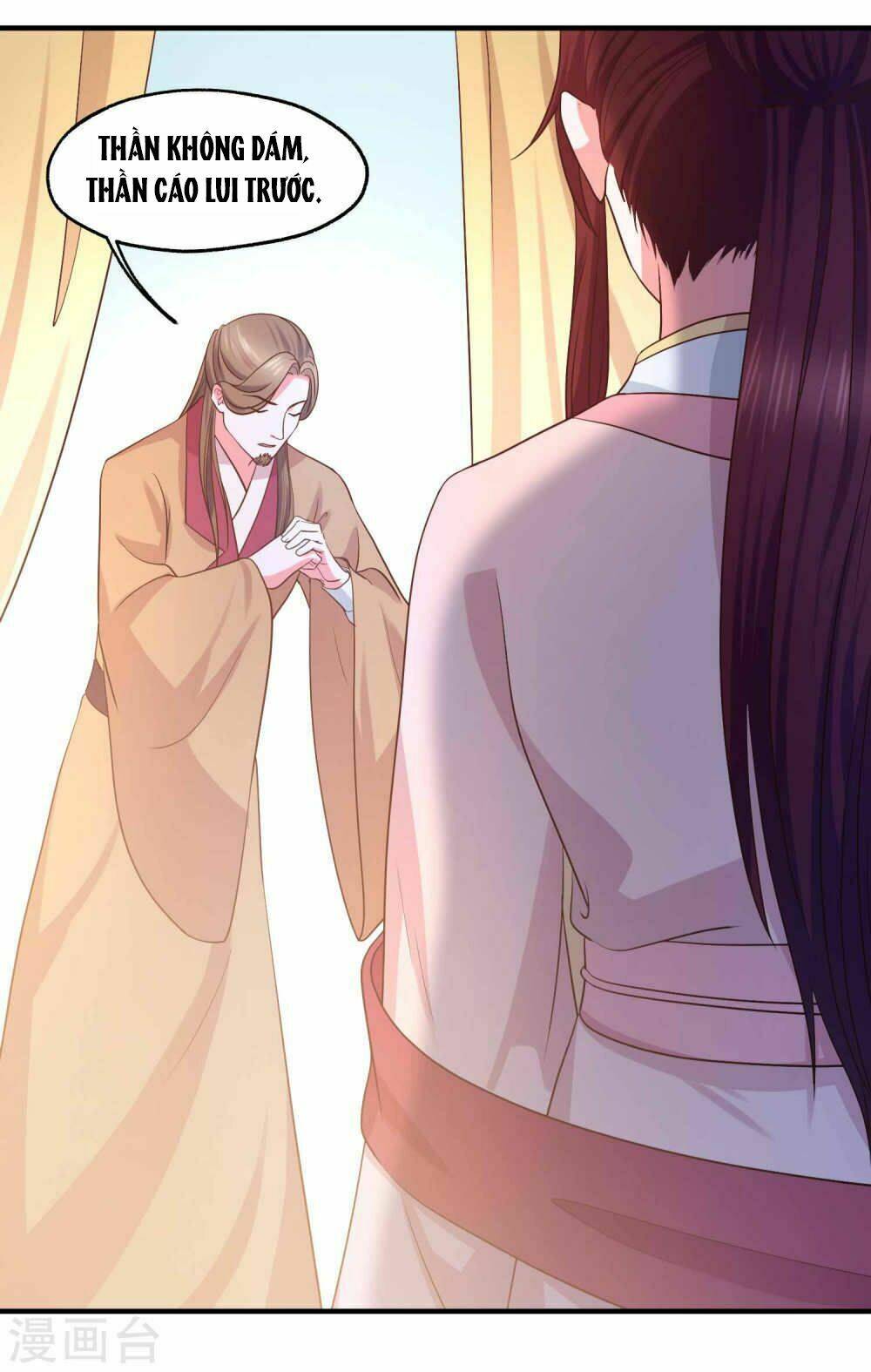 Bệ Hạ! Dưa Hái Xanh Không Ngọt - Chapter 21 - Page 27