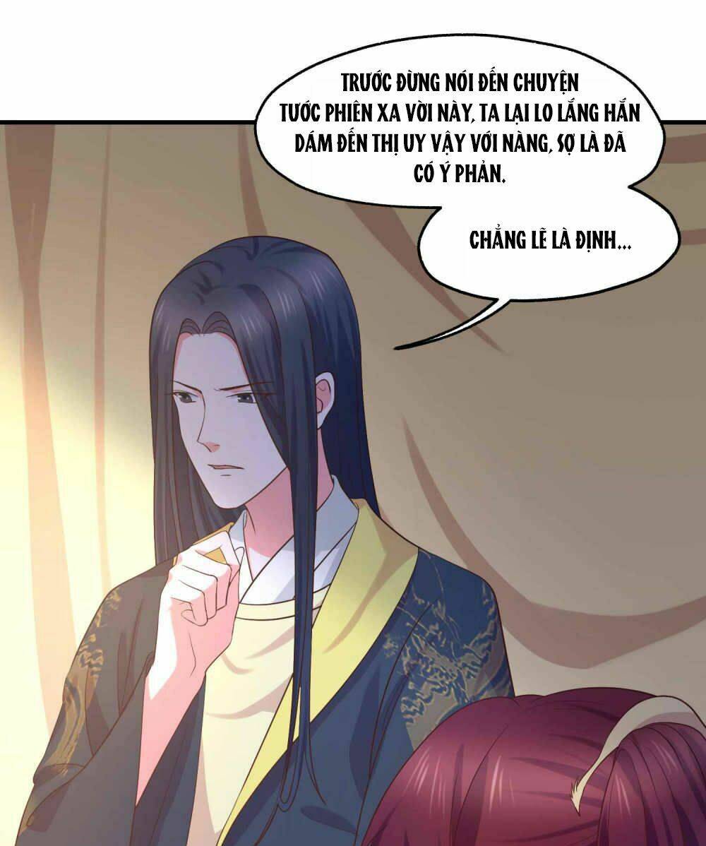 Bệ Hạ! Dưa Hái Xanh Không Ngọt - Chapter 21 - Page 31