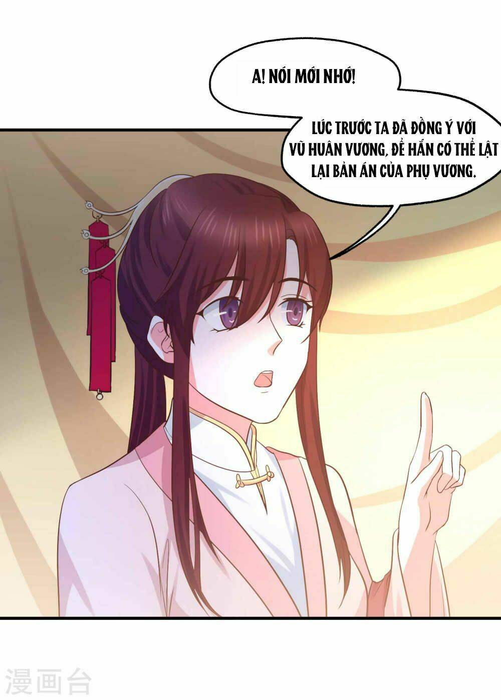 Bệ Hạ! Dưa Hái Xanh Không Ngọt - Chapter 21 - Page 34