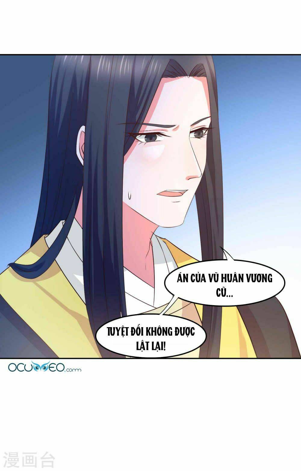 Bệ Hạ! Dưa Hái Xanh Không Ngọt - Chapter 21 - Page 37