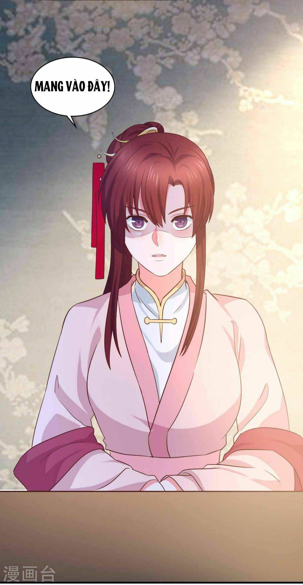 Bệ Hạ! Dưa Hái Xanh Không Ngọt - Chapter 21 - Page 3