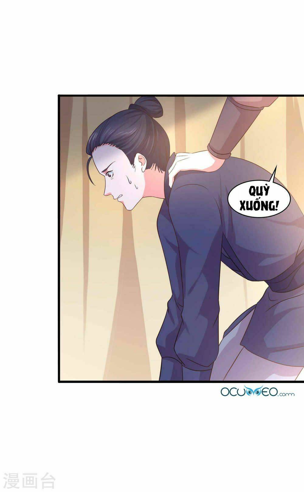 Bệ Hạ! Dưa Hái Xanh Không Ngọt - Chapter 21 - Page 4