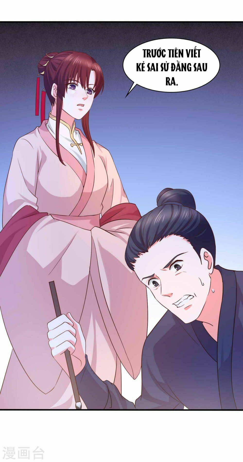 Bệ Hạ! Dưa Hái Xanh Không Ngọt - Chapter 21 - Page 8