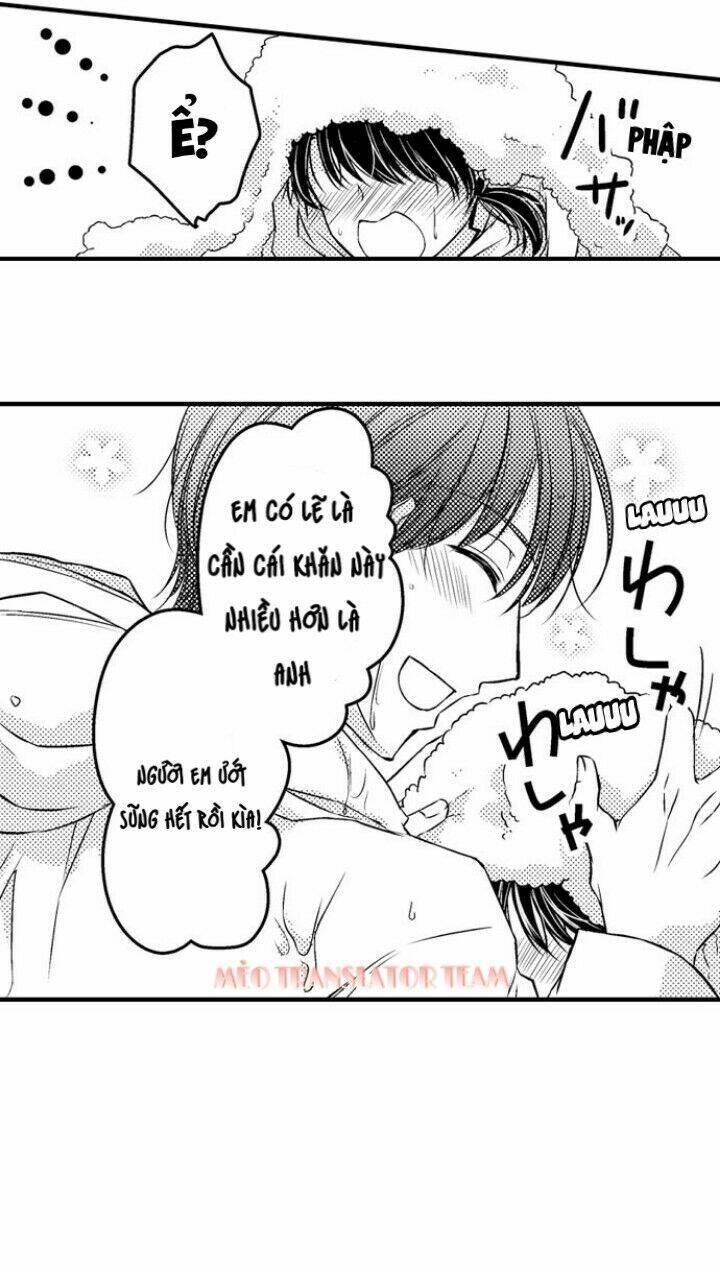 Khuôn Mặt Nam Được Phát Sóng - Chapter 1 - Page 9