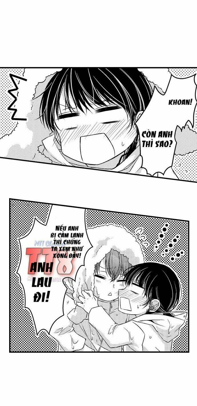 Khuôn Mặt Nam Được Phát Sóng - Chapter 1 - Page 10