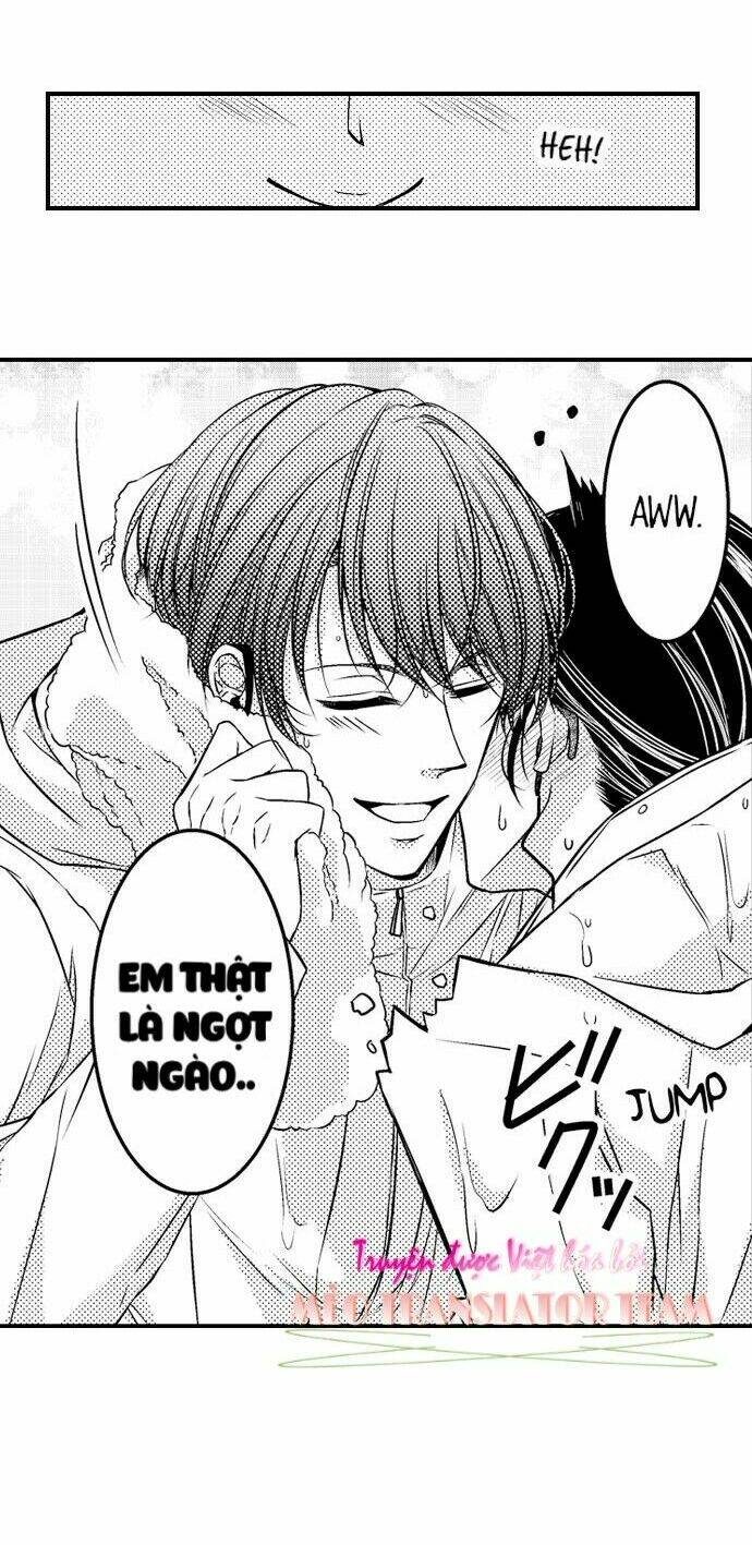 Khuôn Mặt Nam Được Phát Sóng - Chapter 1 - Page 11