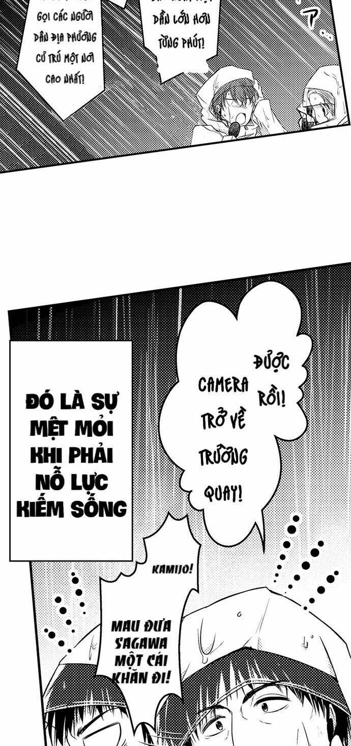 Khuôn Mặt Nam Được Phát Sóng - Chapter 1 - Page 3