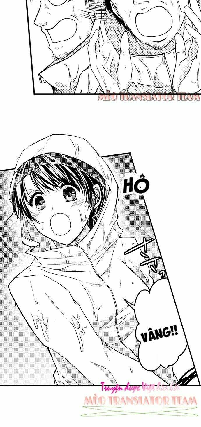 Khuôn Mặt Nam Được Phát Sóng - Chapter 1 - Page 4