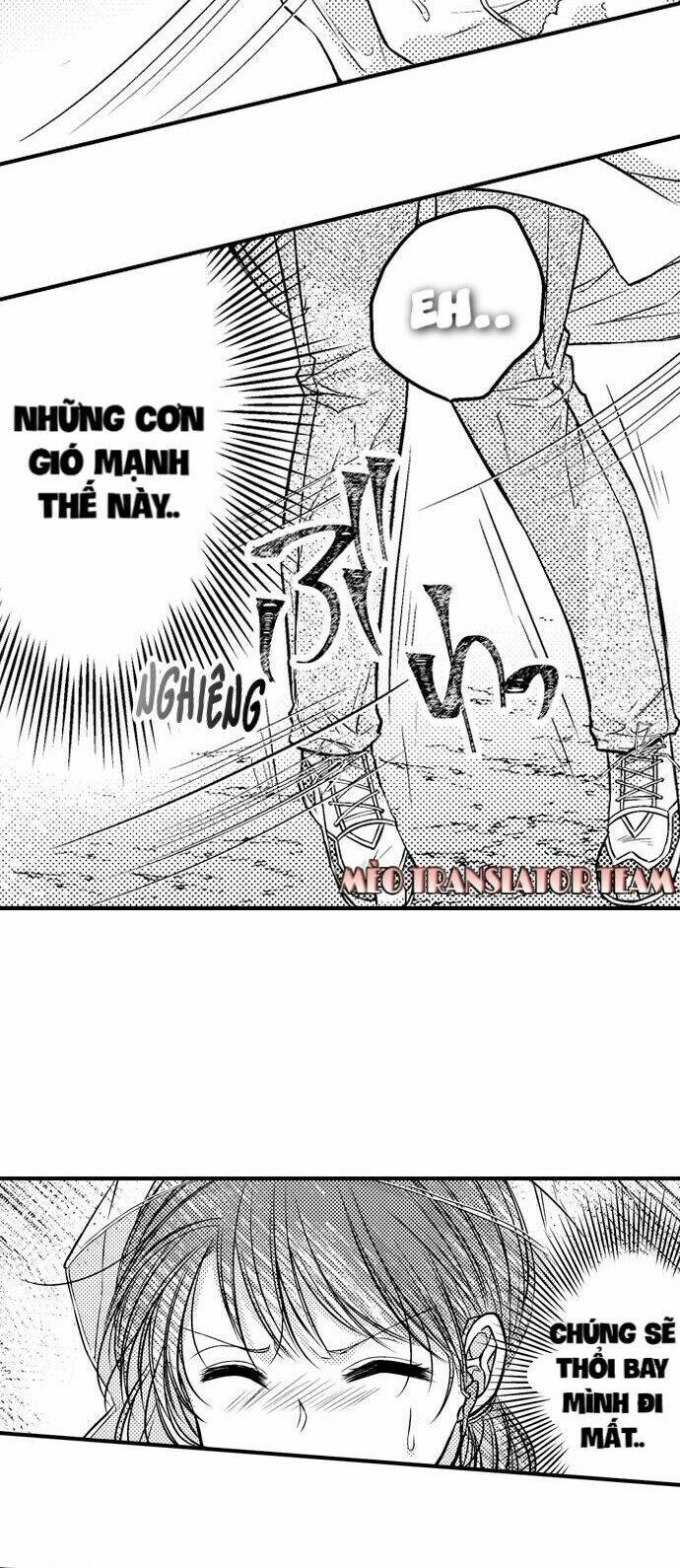 Khuôn Mặt Nam Được Phát Sóng - Chapter 1 - Page 6