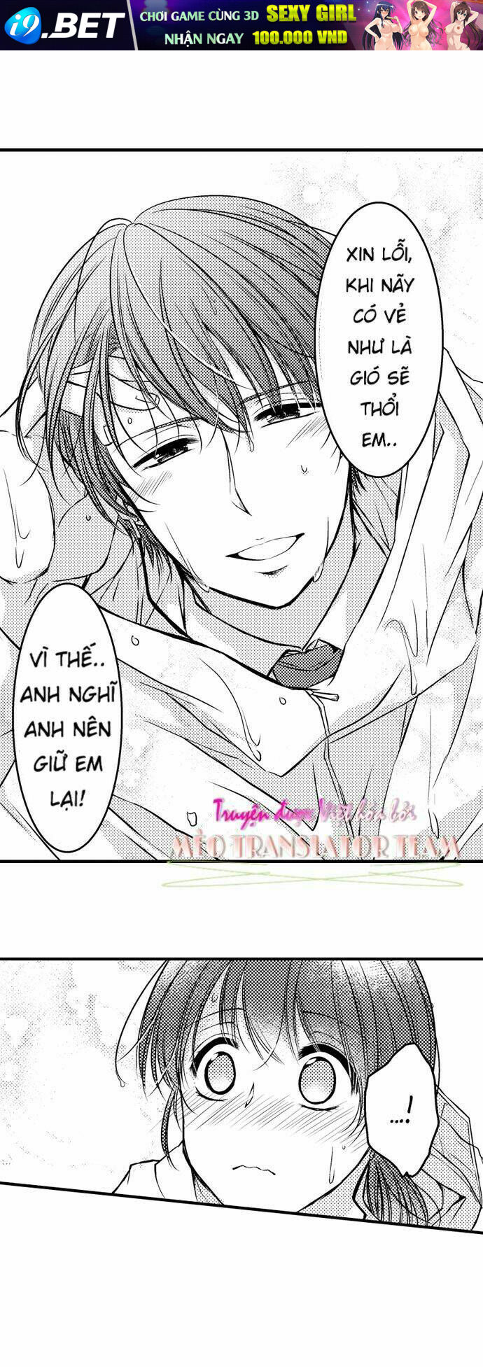 Khuôn Mặt Nam Được Phát Sóng - Chapter 1 - Page 8