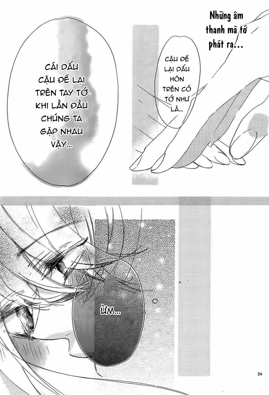 Hana ni, Kamitsuku - Chapter 9 - Page 24