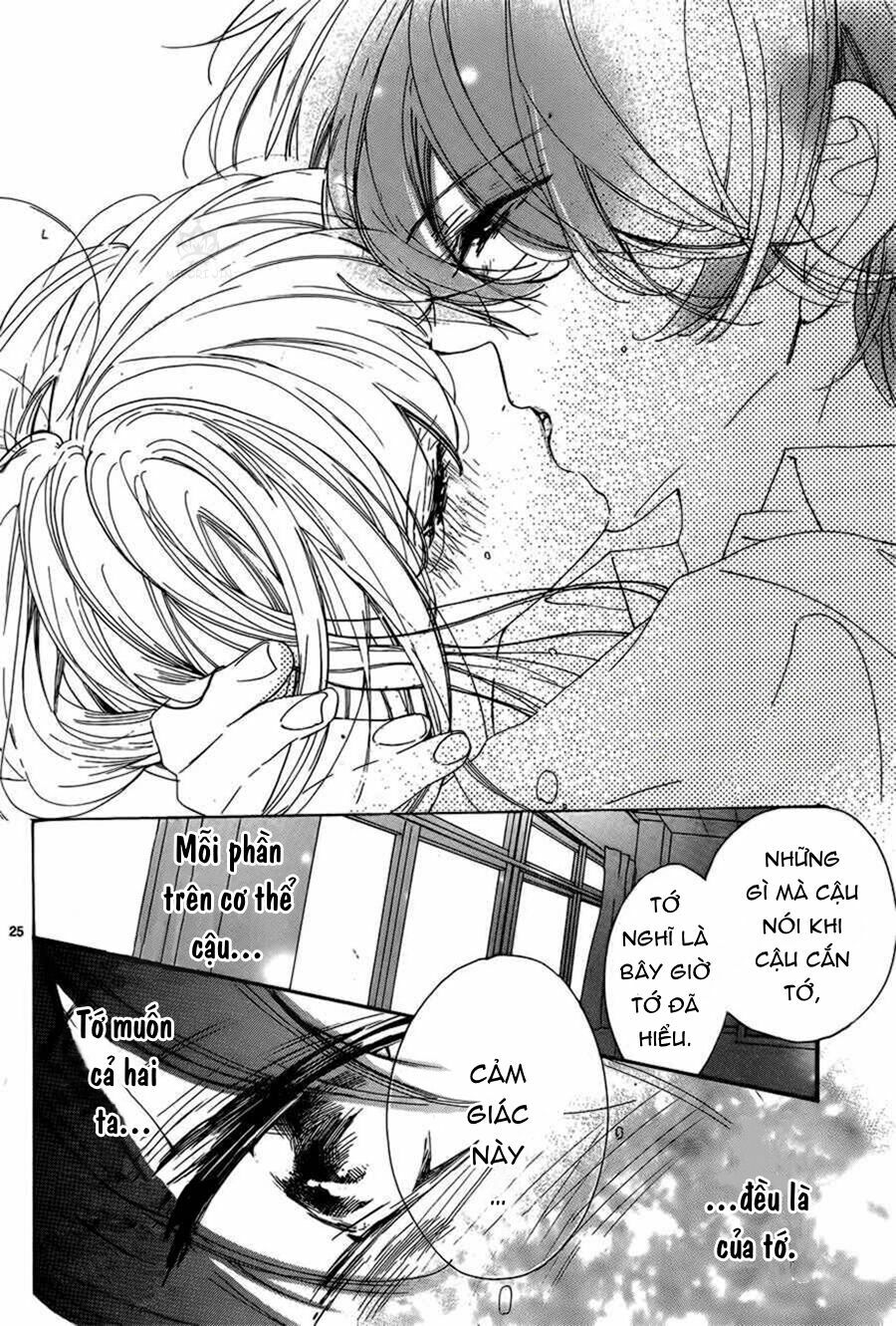 Hana ni, Kamitsuku - Chapter 9 - Page 25