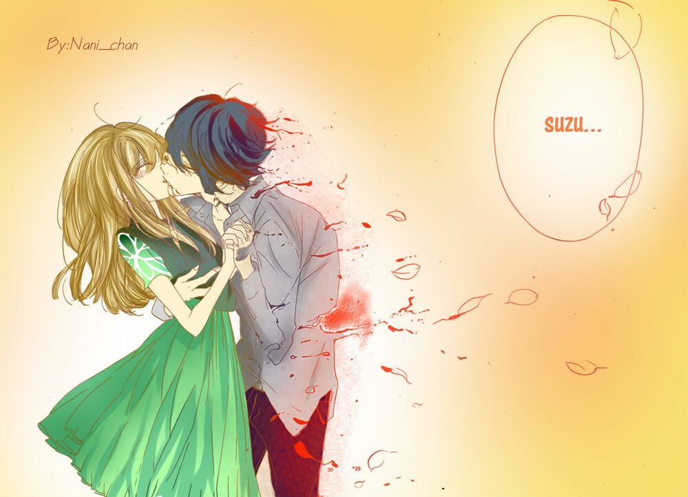 Hana ni, Kamitsuku - Chapter 9 - Page 29