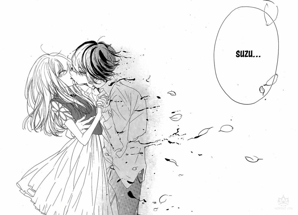 Hana ni, Kamitsuku - Chapter 9 - Page 30