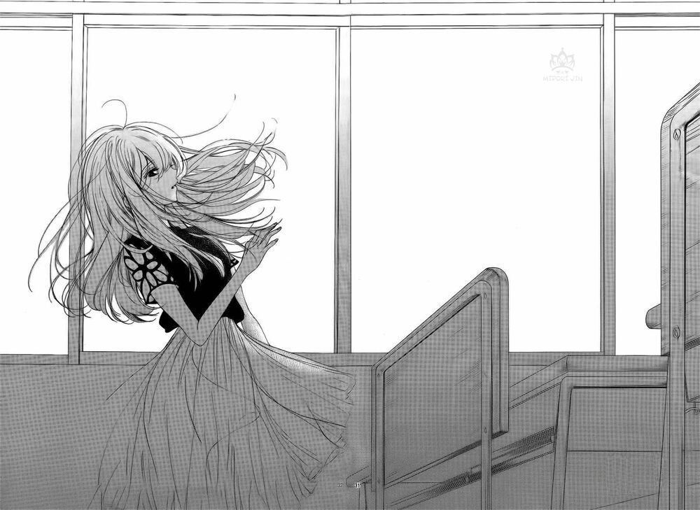 Hana ni, Kamitsuku - Chapter 9 - Page 31