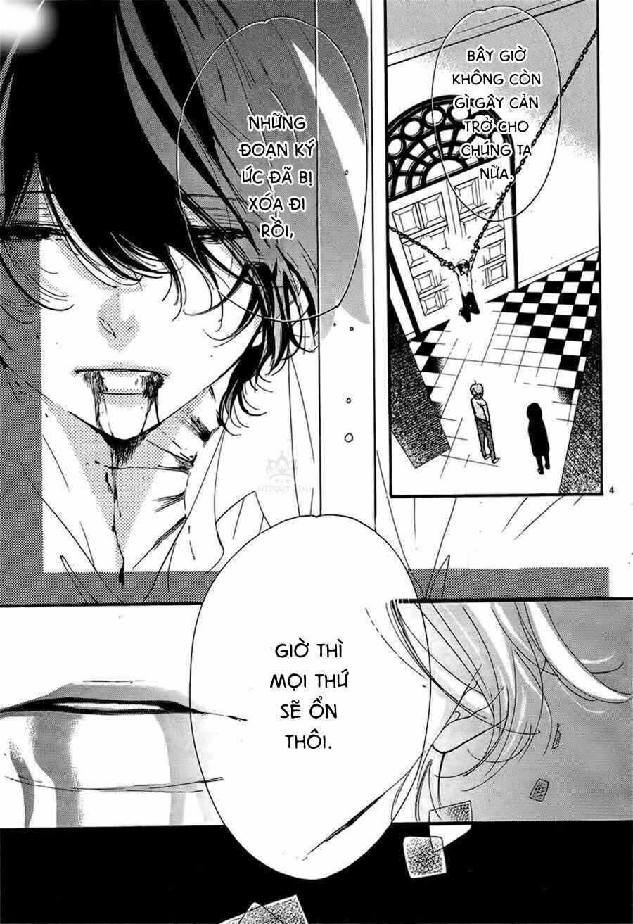 Hana ni, Kamitsuku - Chapter 9 - Page 4