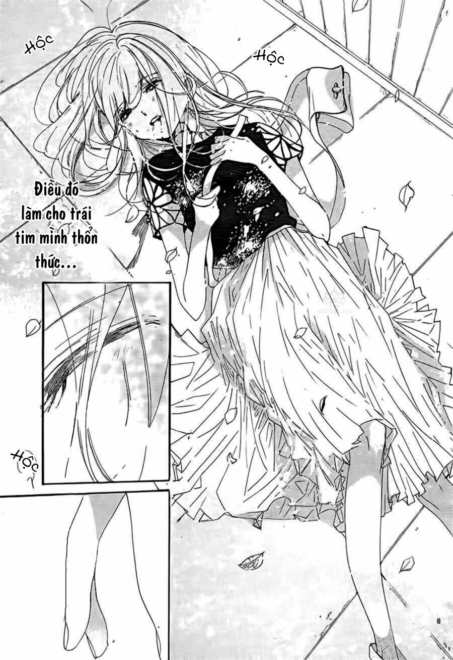 Hana ni, Kamitsuku - Chapter 9 - Page 8