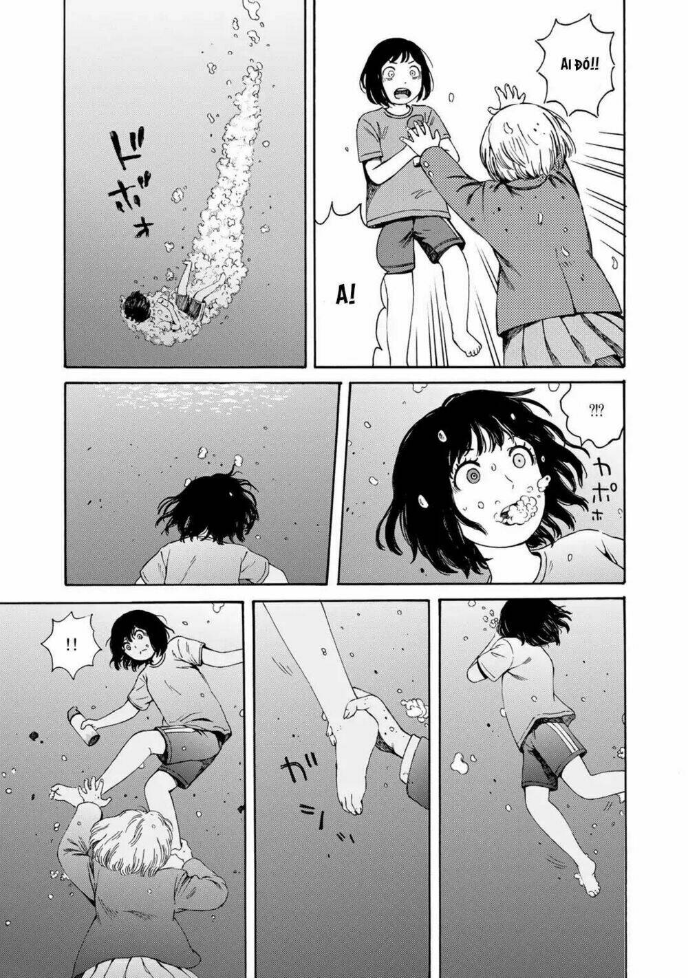 Wakusei Closet - Chapter 5 - Page 15