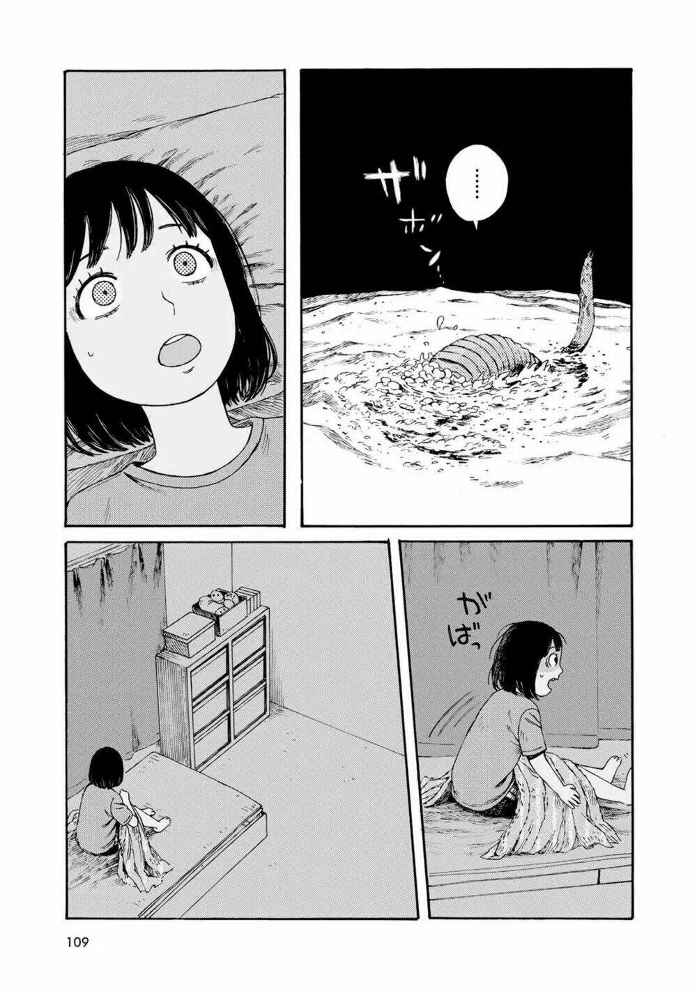 Wakusei Closet - Chapter 5 - Page 19