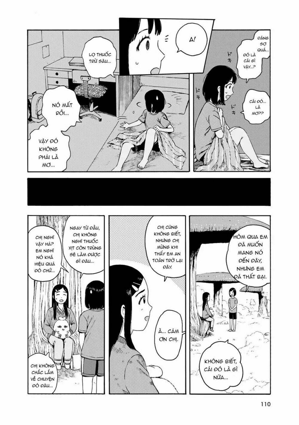 Wakusei Closet - Chapter 5 - Page 20
