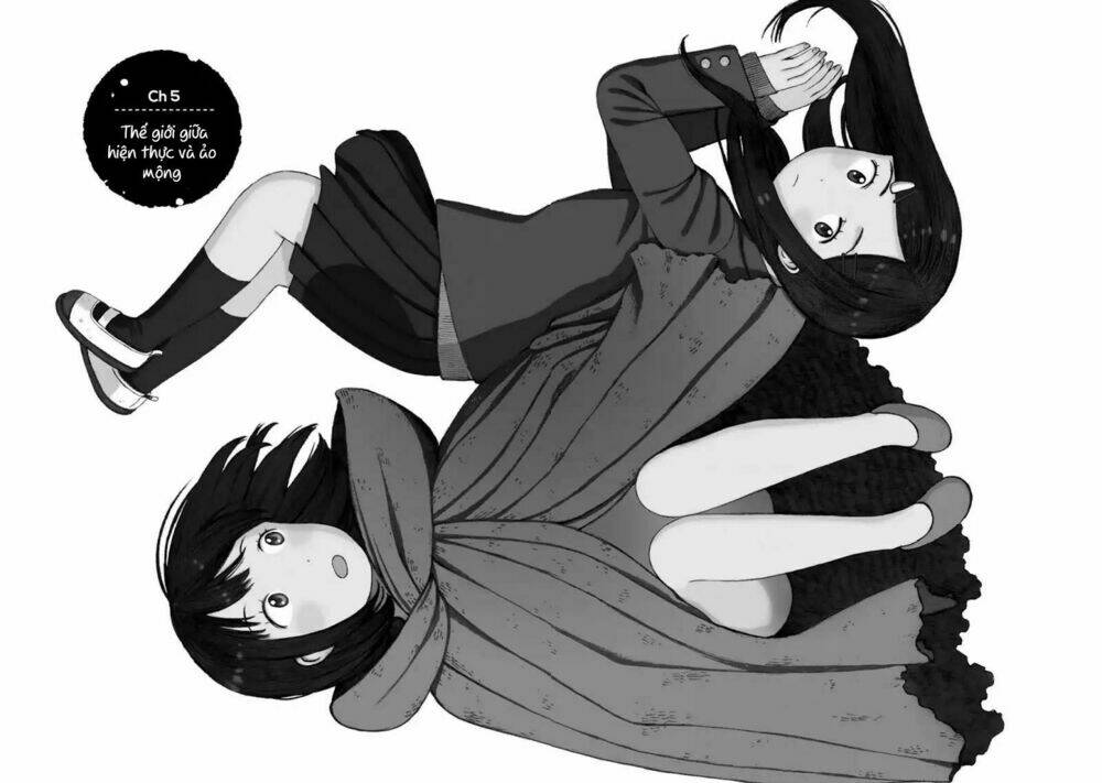 Wakusei Closet - Chapter 5 - Page 3