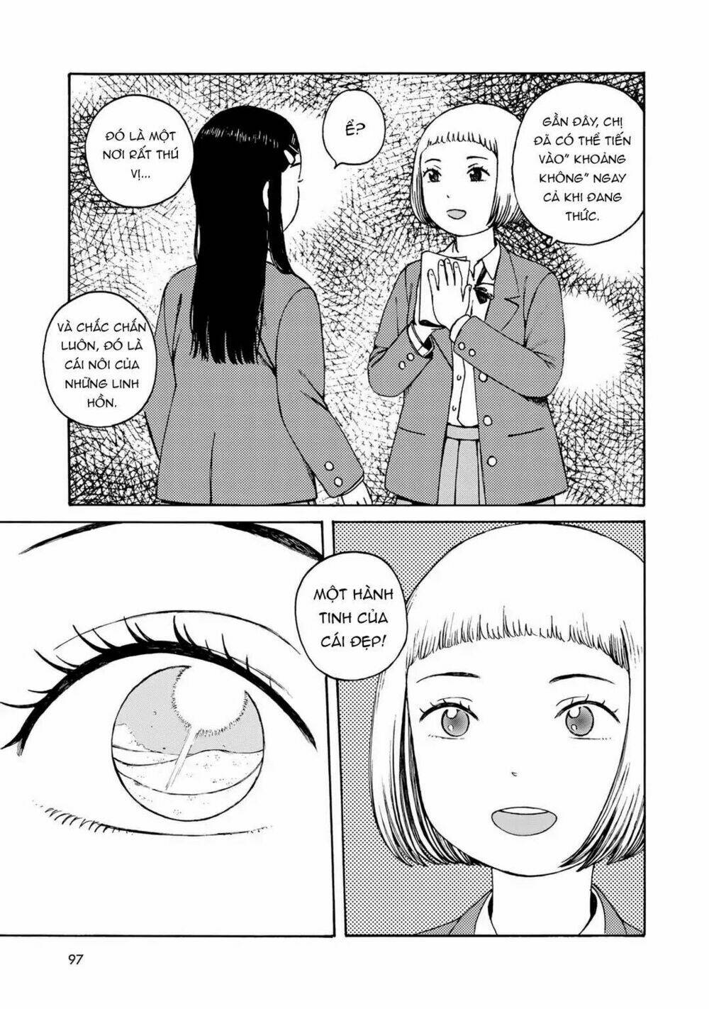 Wakusei Closet - Chapter 5 - Page 7
