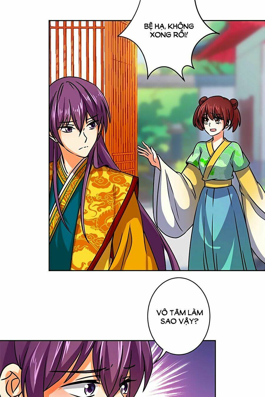 Vương Gia ! Ngươi Thật Bỉ Ổi ! - Chapter 503 - Page 11