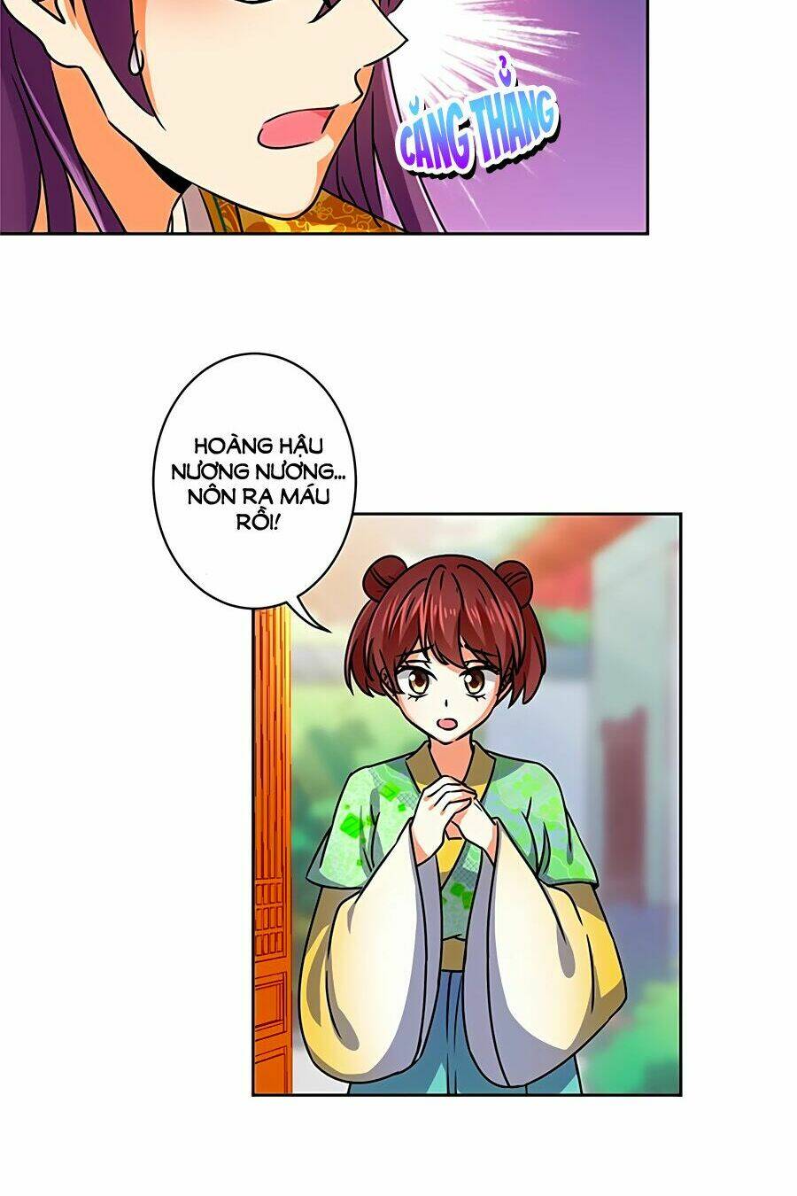 Vương Gia ! Ngươi Thật Bỉ Ổi ! - Chapter 503 - Page 12