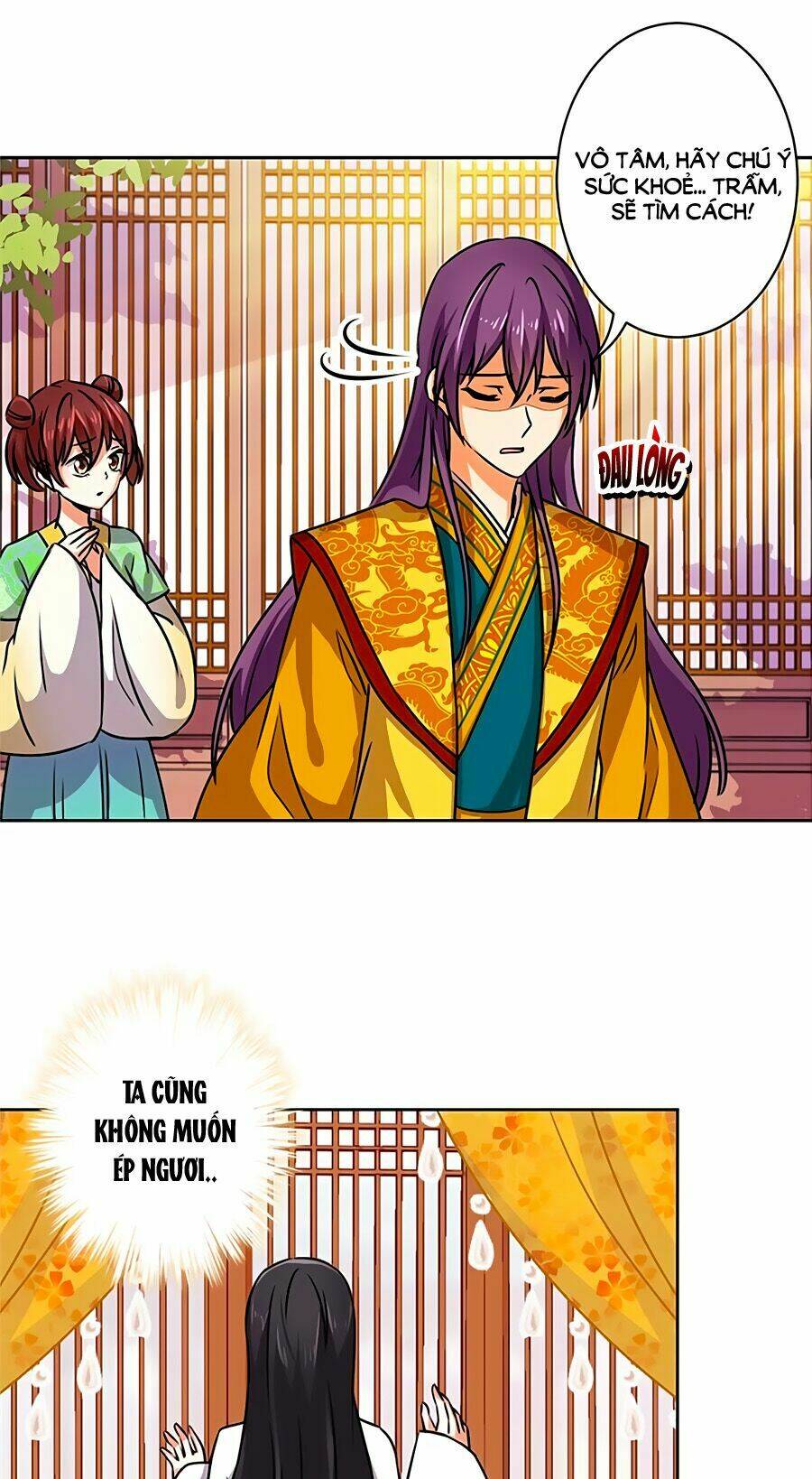 Vương Gia ! Ngươi Thật Bỉ Ổi ! - Chapter 503 - Page 17