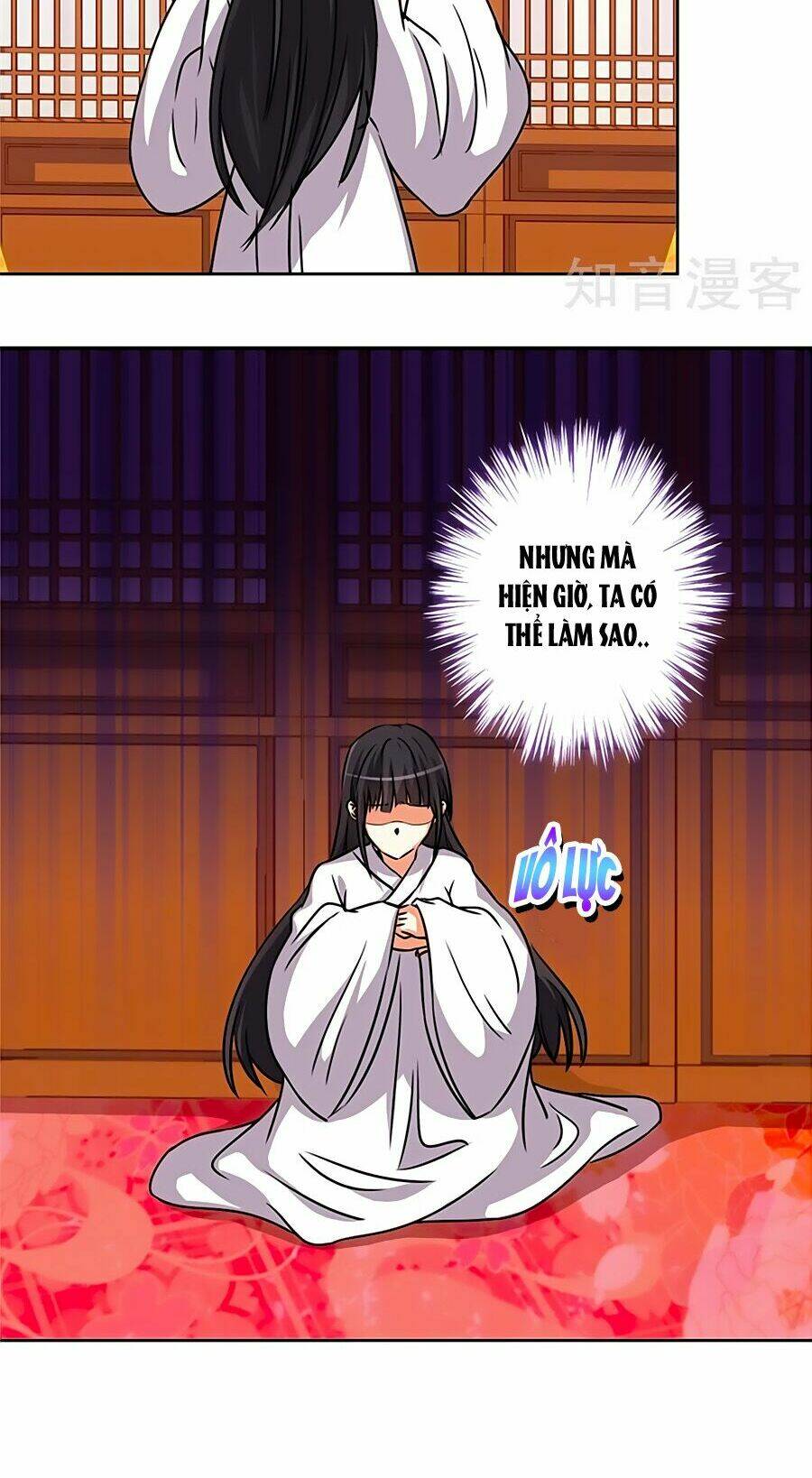 Vương Gia ! Ngươi Thật Bỉ Ổi ! - Chapter 503 - Page 18