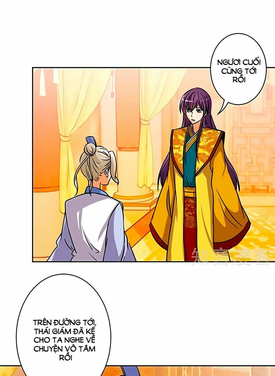 Vương Gia ! Ngươi Thật Bỉ Ổi ! - Chapter 503 - Page 19