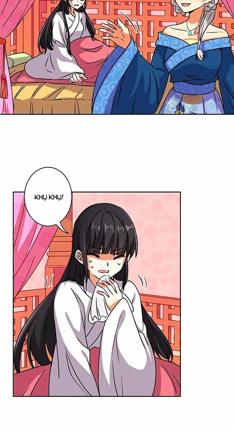 Vương Gia ! Ngươi Thật Bỉ Ổi ! - Chapter 503 - Page 5